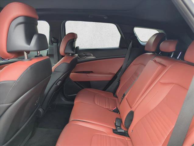 Used 2025 Kia Sportage SX FWD image 17