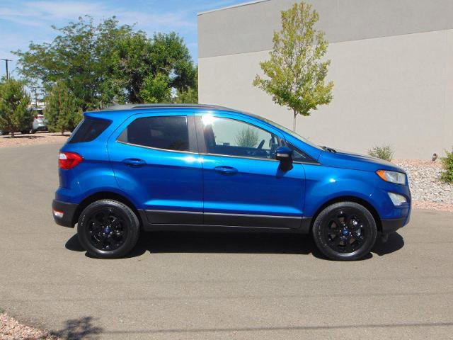 Certified 2019 Ford EcoSport SE image 6
