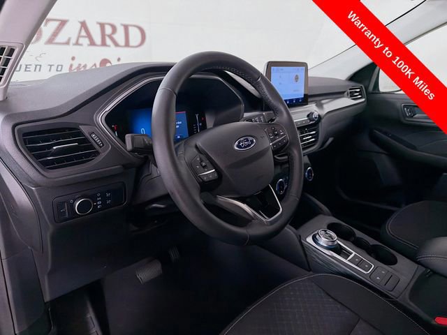 Certified 2023 Ford Escape Active FWD image 10