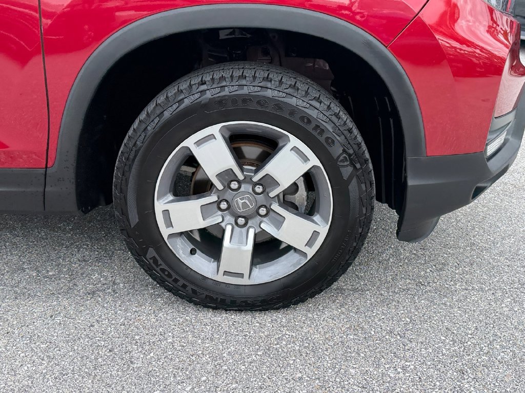Used 2024 Honda Ridgeline RTL image 9