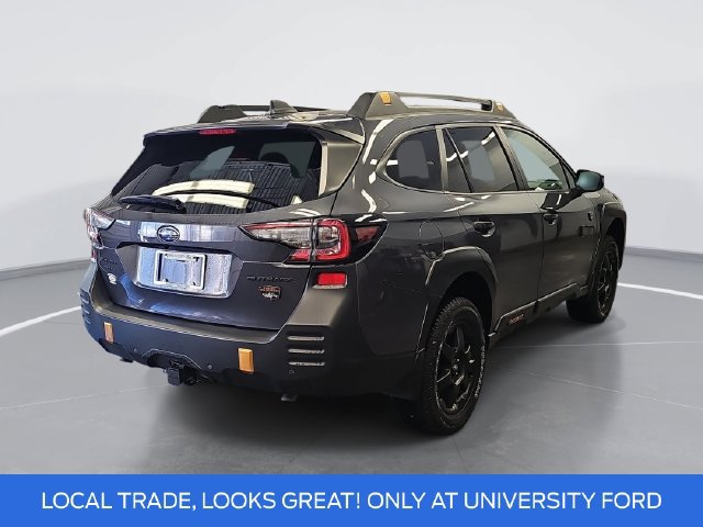 Used 2025 Subaru Outback Wilderness AWD/4WD image 3