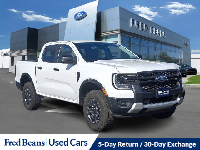 Certified 2024 Ford Ranger XLT
