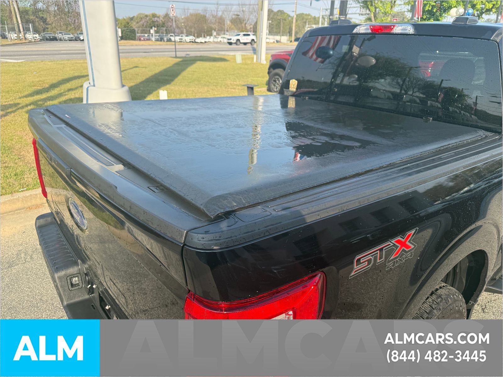 Certified 2023 Ford F150 XL w/ STX Appearance Package image 8