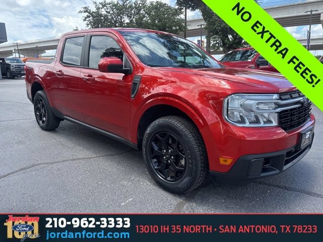 Certified 2023 Ford Maverick Lariat w/ Lariat Luxury Package AWD/4WD image 1