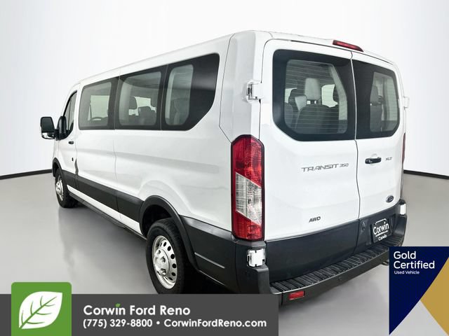 Certified 2025 Ford Transit 350 XLT AWD/4WD image 5