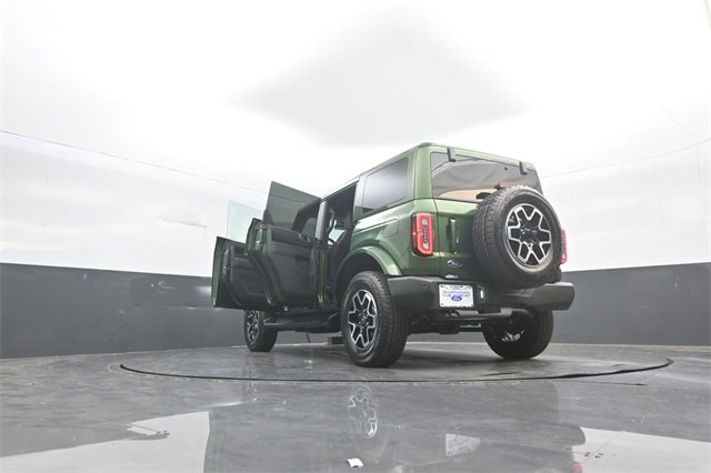 Certified 2025 Ford Bronco Outer Banks image 36