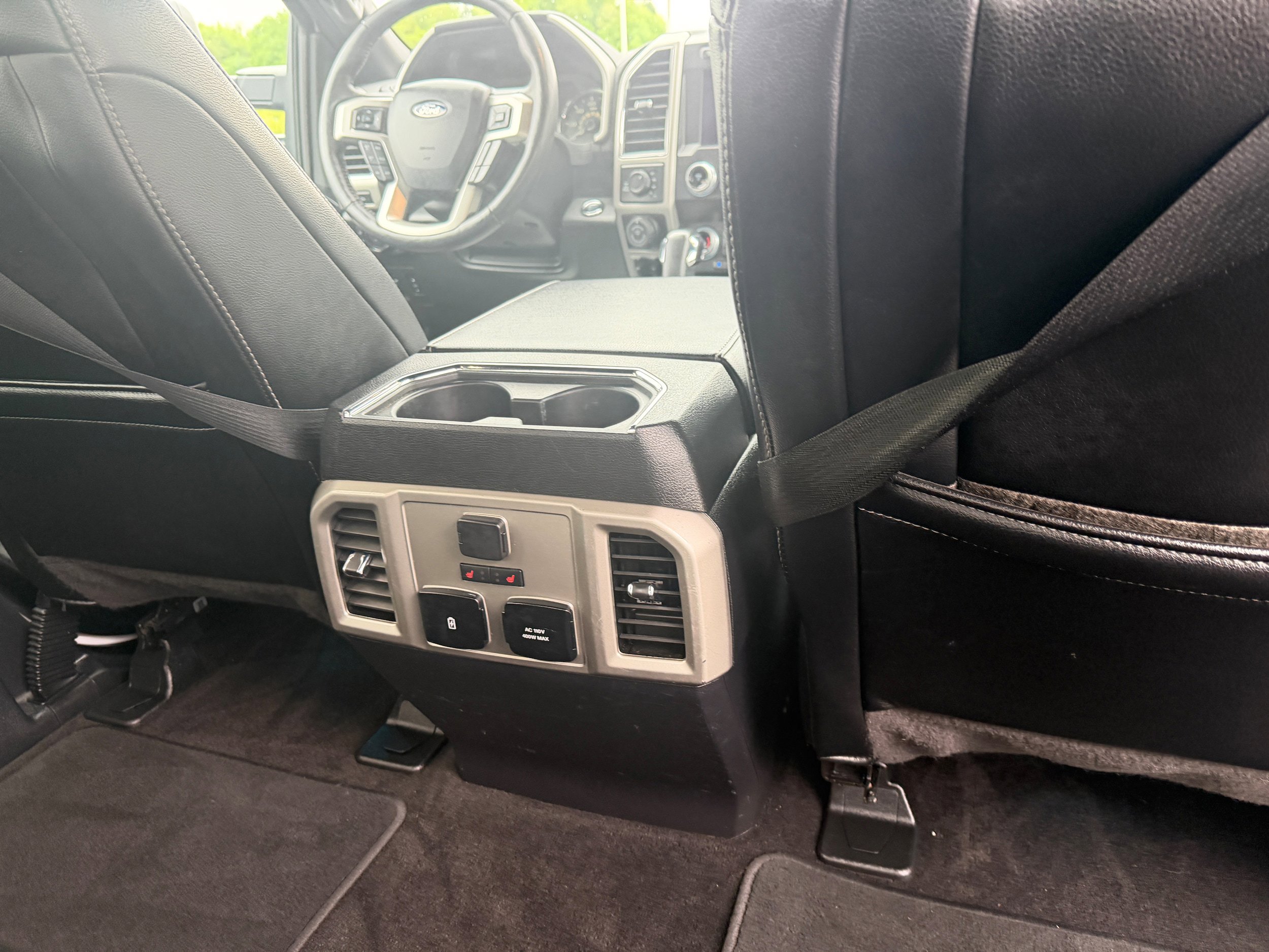 Certified 2020 Ford F150 Lariat w/ Equipment Group 502A Luxury AWD/4WD image 16