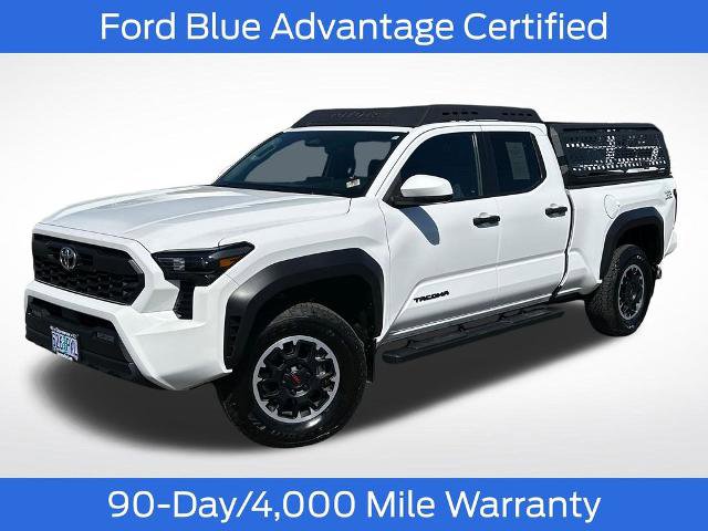 Used 2024 Toyota Tacoma TRD Off-Road image 1