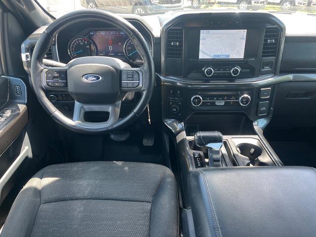 Certified 2021 Ford F150 XLT w/ Equipment Group 301A Mid AWD/4WD image 7