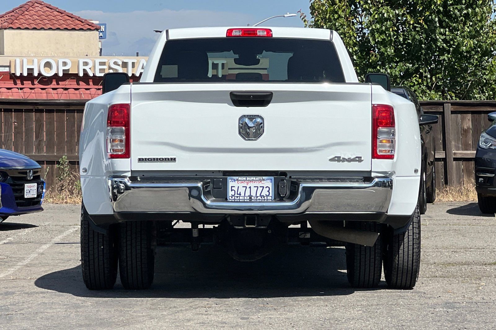 Used 2024 RAM 3500 Big Horn AWD/4WD image 5