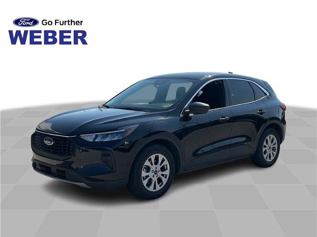 Certified 2024 Ford Escape Active