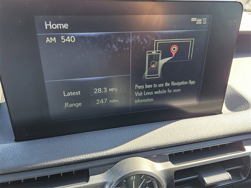 Used 2023 Lexus IS 300 w/ Comfort Package image 18