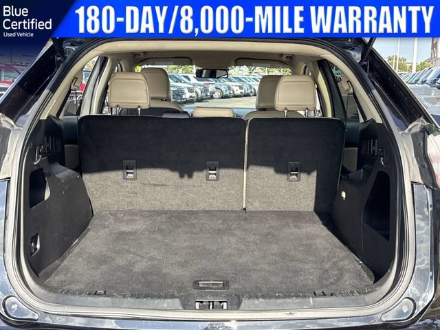 Certified 2024 Ford Edge SEL AWD/4WD image 32