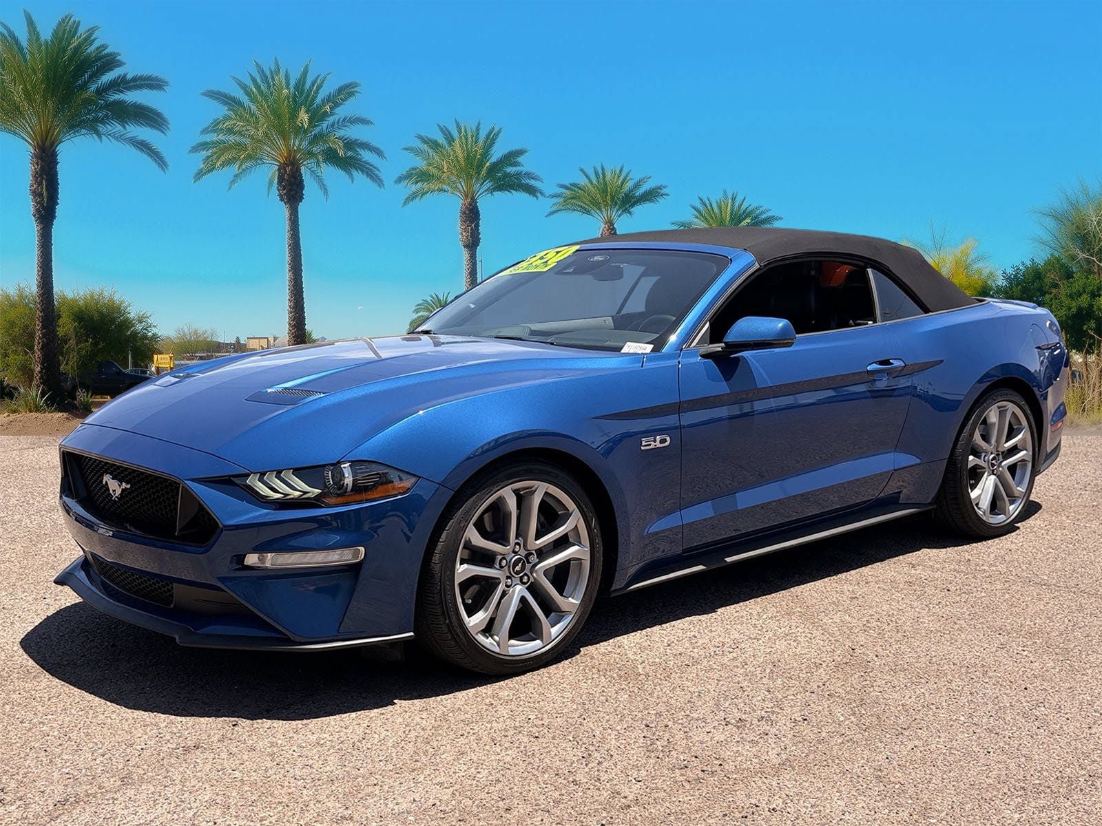 Certified 2023 Ford Mustang GT Premium w/ Equipment Group 401A RWD image 32