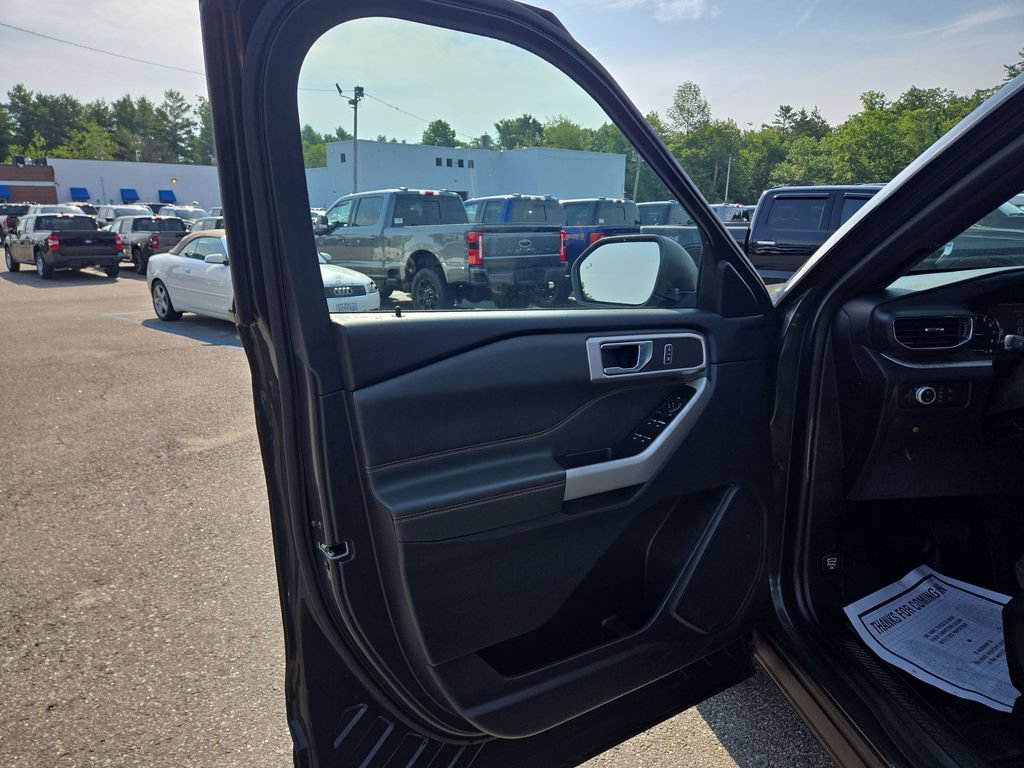 Certified 2021 Ford Explorer Timberline AWD/4WD image 5