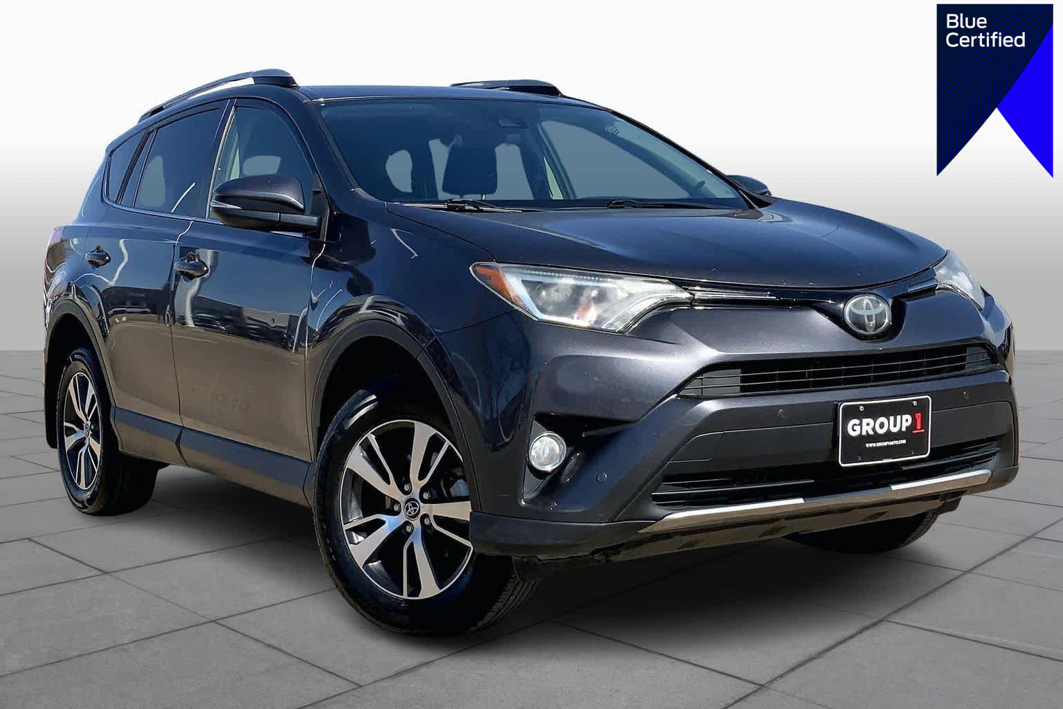 Used 2018 Toyota RAV4 XLE