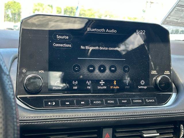Used 2022 Nissan Rogue Platinum AWD/4WD image 32