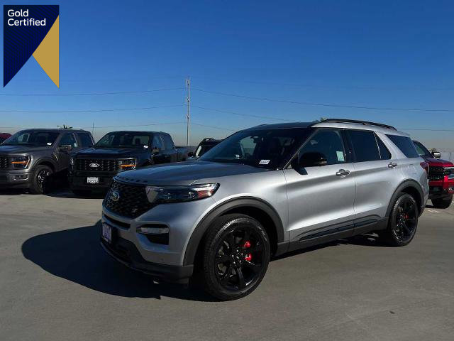 Certified 2023 Ford Explorer ST w/ Equipment Group 401A image 1
