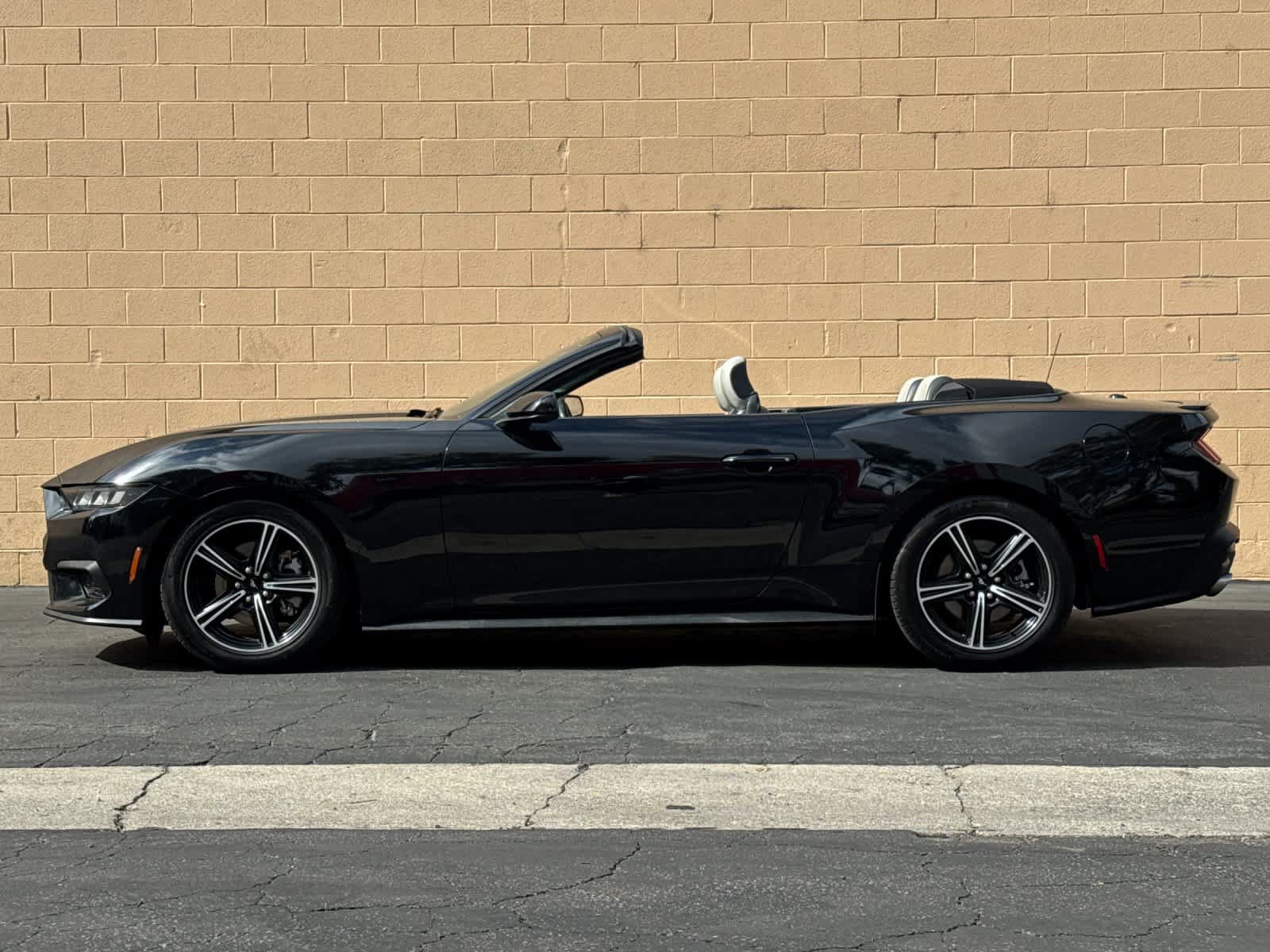 Certified 2024 Ford Mustang Premium RWD image 5