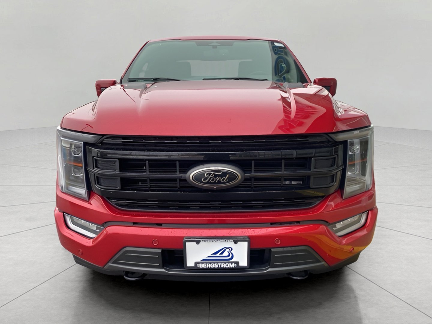Certified 2023 Ford F150 Lariat w/ Equipment Group 502A High image 3
