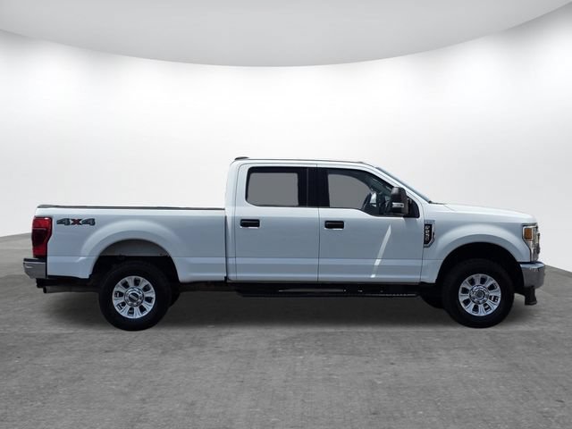 Certified 2022 Ford F250 XLT AWD/4WD image 3