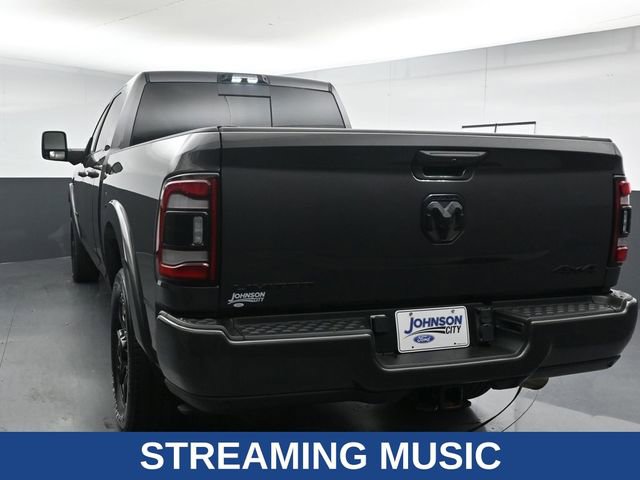 Used 2023 RAM 3500 Limited AWD/4WD image 10