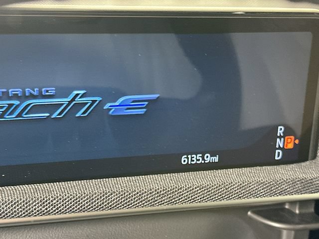 Certified 2025 Ford Mustang Mach-E Premium AWD/4WD image 19