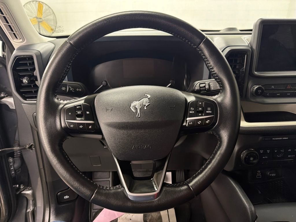 Certified 2023 Ford Bronco Sport Heritage w/ Heritage Convenience Package image 18