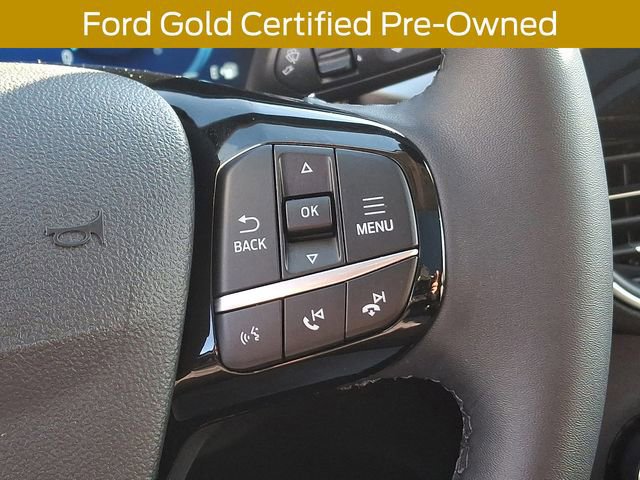 Certified 2022 Ford Escape Titanium image 27