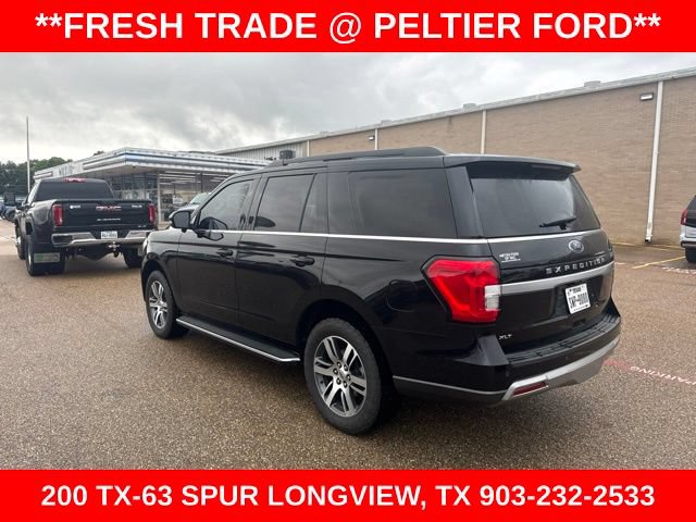Certified 2022 Ford Expedition XLT AWD/4WD image 3