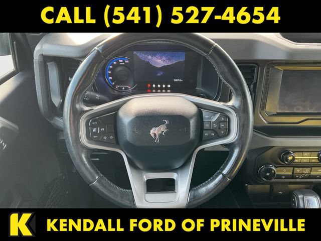 Certified 2021 Ford Bronco Big Bend AWD/4WD image 12