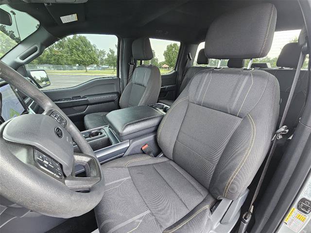 Certified 2024 Ford F150 STX w/ STX Black Appearance Package AWD/4WD image 14