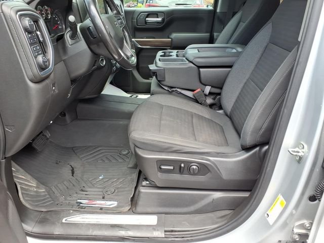 Used 2020 Chevrolet Silverado 1500 LT Trail Boss AWD/4WD image 17