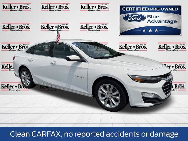 Used 2019 Chevrolet Malibu LT FWD image 1