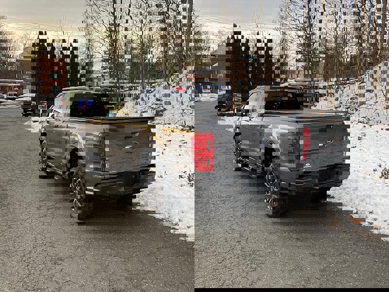 Certified 2021 Ford Ranger XLT w/ Equipment Group 301A Mid image 6