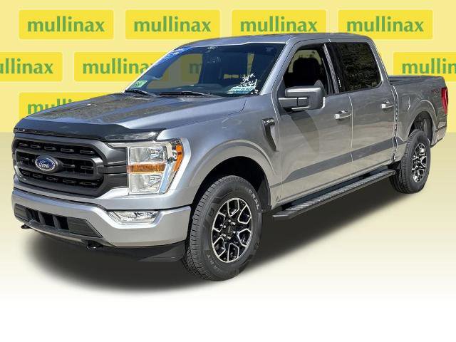 Certified 2021 Ford F150 XLT w/ Equipment Group 301A Mid image 14