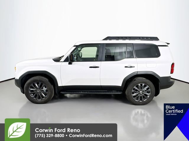 Used 2025 Toyota Land Cruiser image 3