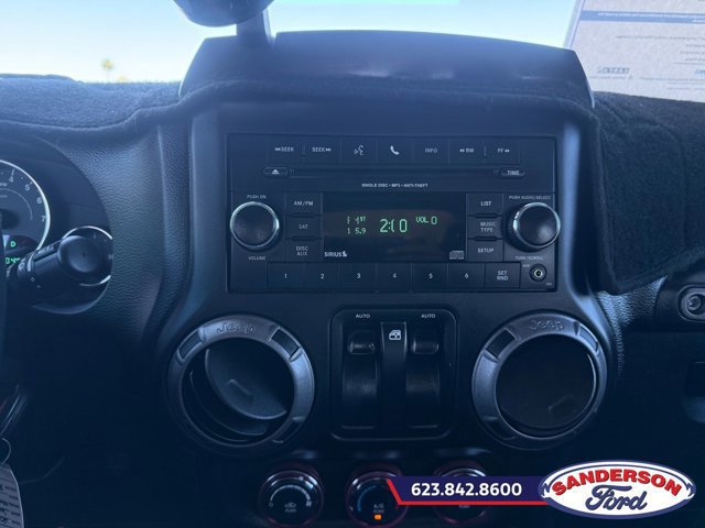 Used 2017 Jeep Wrangler Sport image 16