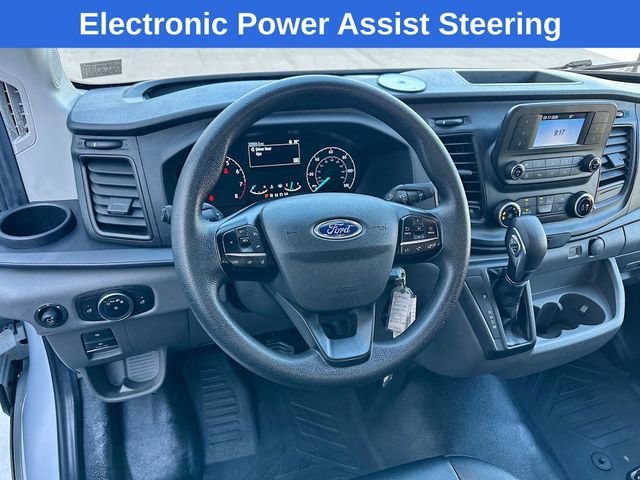 Certified 2024 Ford Transit 250 148 Medium Roof w/ Load Area Protection Package RWD image 21