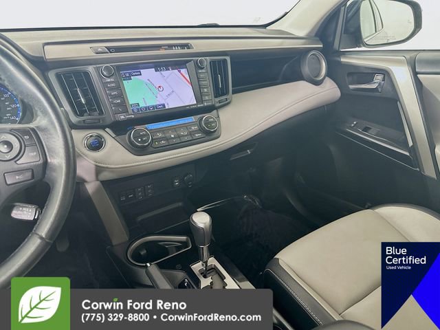 Used 2018 Toyota RAV4 Limited w/ Advanced Technology Package AWD/4WD image 28