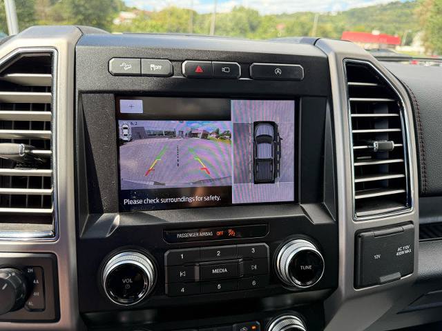 Certified 2020 Ford F150 Platinum w/ Equipment Group 701A Luxury AWD/4WD image 15