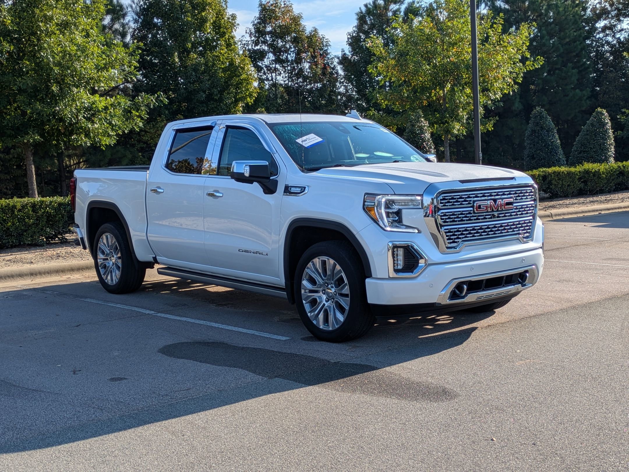 Used 2021 GMC Sierra 1500 Denali w/ Denali Ultimate Package image 9