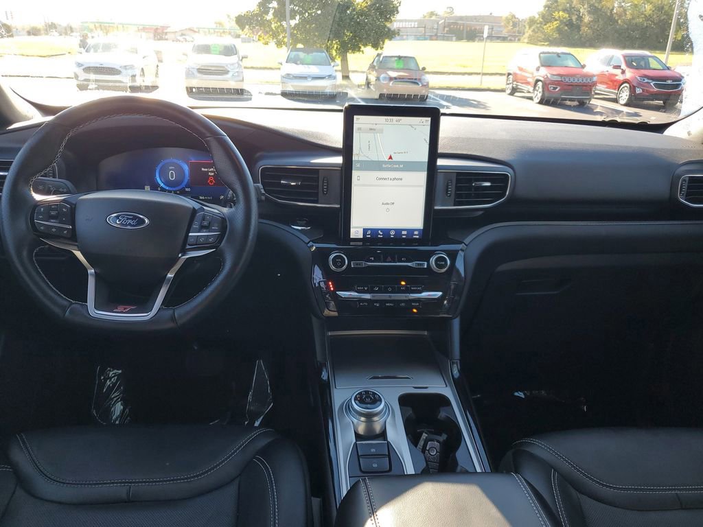 Certified 2023 Ford Explorer ST w/ Equipment Group 401A image 25