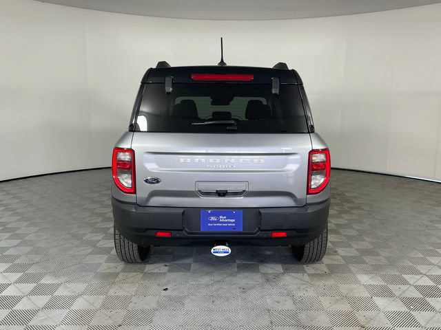 Certified 2021 Ford Bronco Sport Badlands w/ Badlands Package AWD/4WD image 14