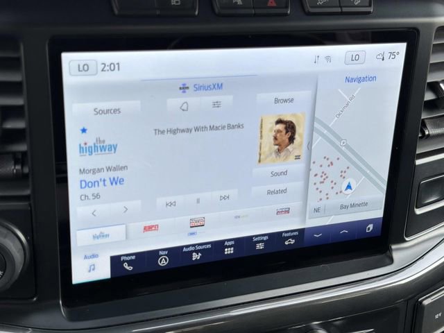 Certified 2022 Ford F150 XLT w/ Equipment Group 302A High image 35