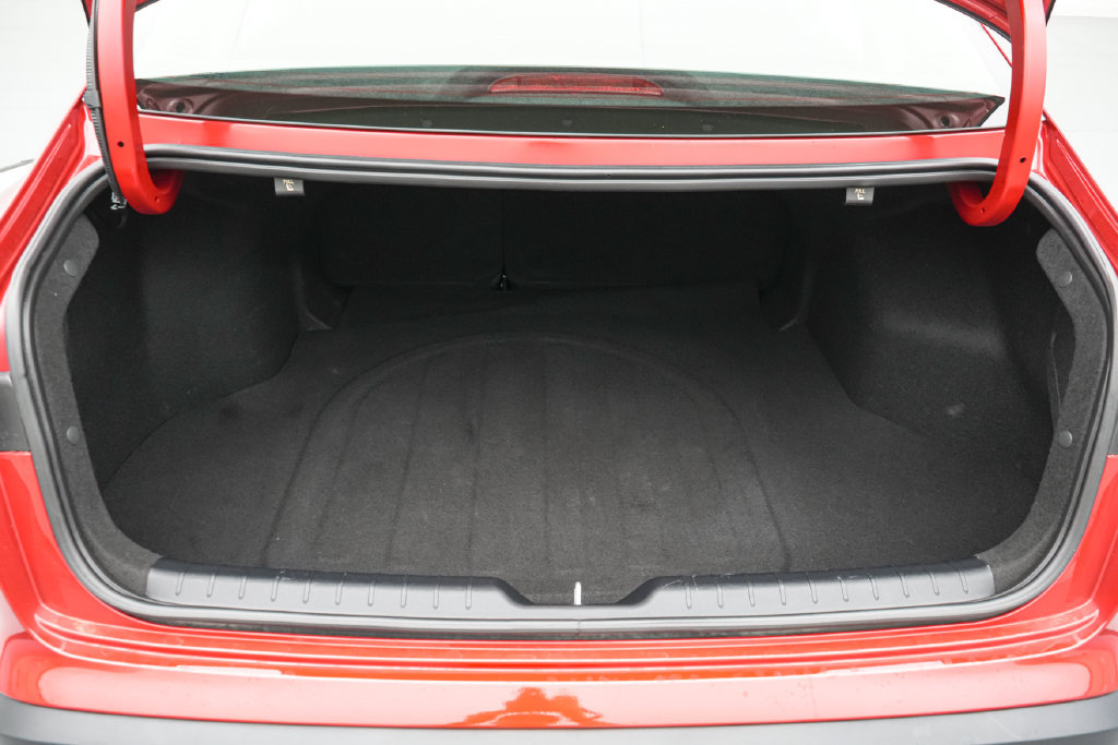 Used 2025 Kia K4 FWD image 19
