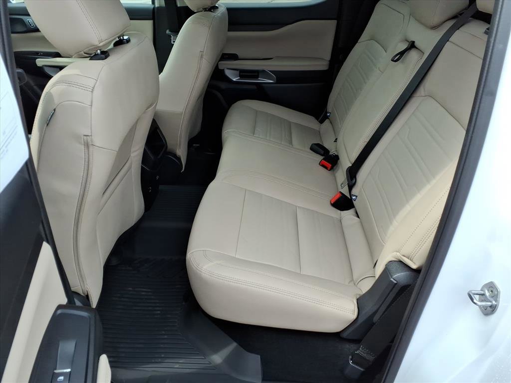 Certified 2025 Ford Ranger Lariat w/ FX4 Off-Road Package image 7