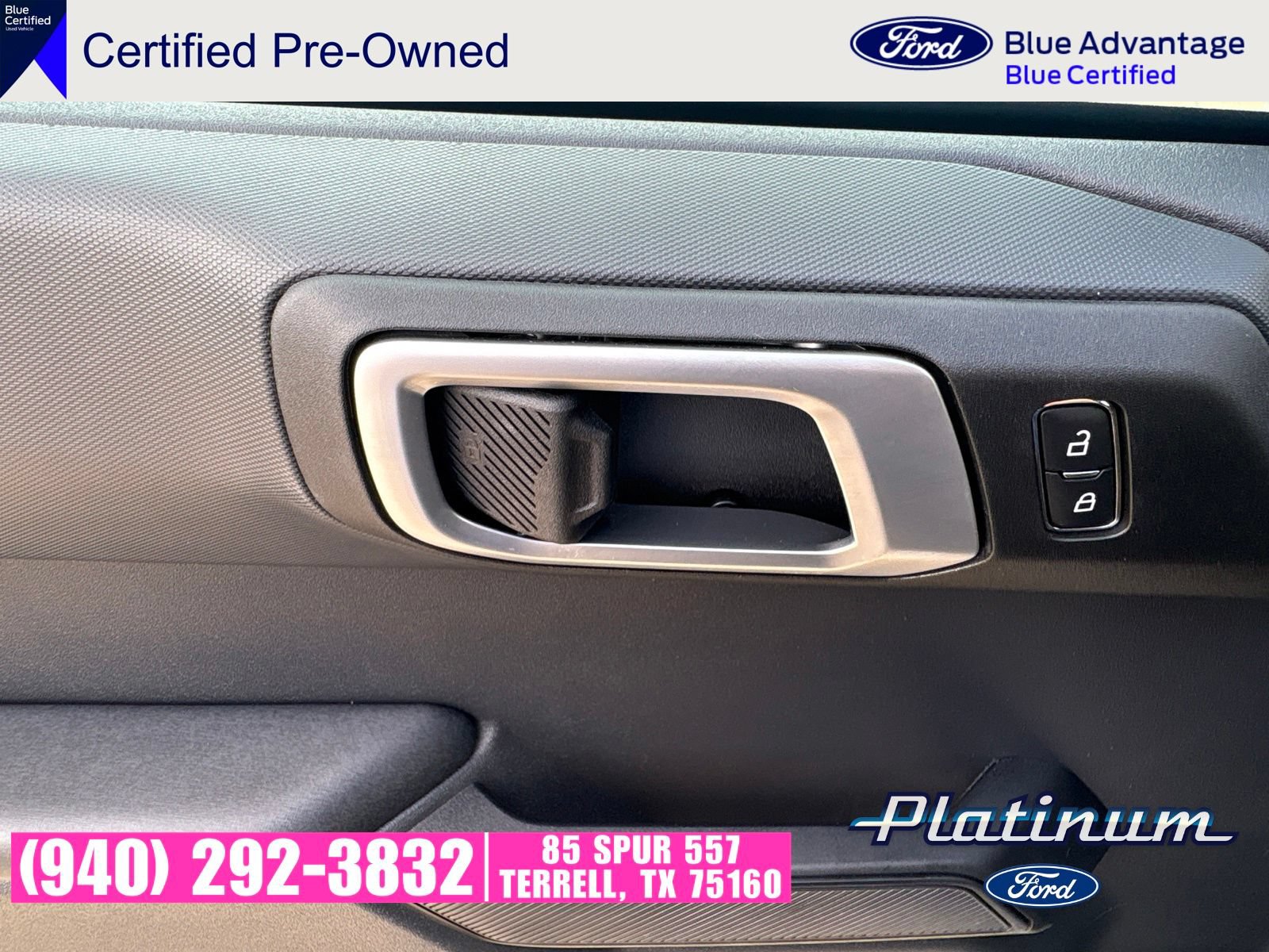 Certified 2026 Ford Bronco Big Bend AWD/4WD image 16