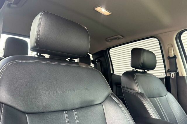 Certified 2019 Ford Ranger Lariat w/ Equipment Group 501A Mid AWD/4WD image 16