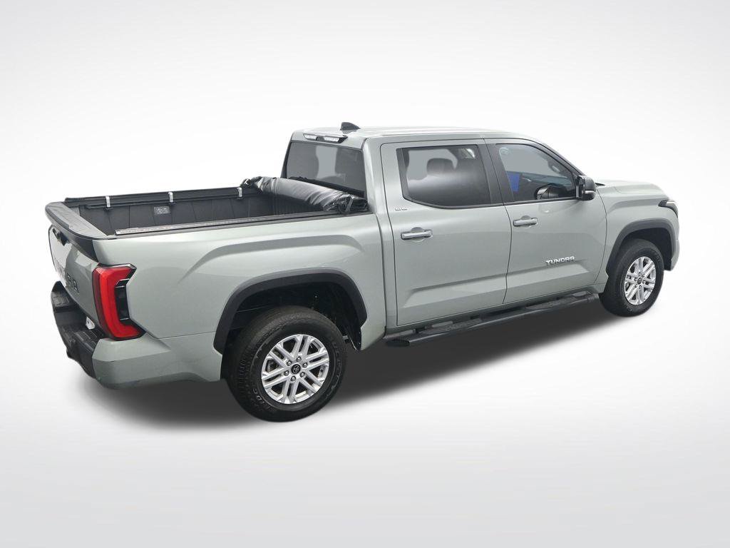 Used 2024 Toyota Tundra SR5 w/ SR5 Premium Package AWD/4WD image 35